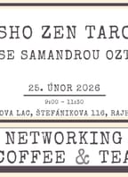 Networking Coffee & Tea se Samandrou Ozt