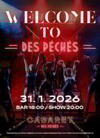 Welcome to Des Péchés