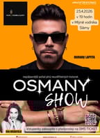 OSMANY SHOW