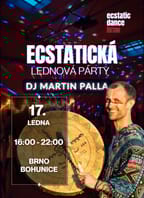 DJ Martin Palla | Ecstatic Dance Brno