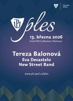 Reprezentační ples Právnické fakulty UP v Olomouci