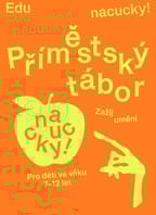 Příměstský tábor nacucky!: Zažij umění