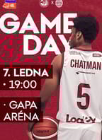 Maxa NBL 8. kolo – GAPA Hradec Králové x PUMPA Basket Brno