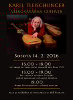 KAREL FLEISCHLINGER | seminář & koncert + pre-launch výstava