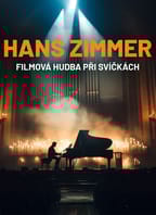Filmová hudba Hanse Zimmera při svíčkách