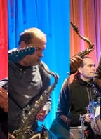 Betonovej Bez + Nedělní lidé