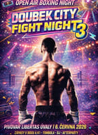 Doubek City Fight Night 3