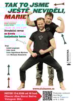 Tak to jsme ještě neviděli, Marie