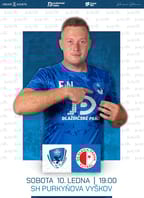 Amor Vyškov : Slavia Praha