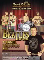 Galakoncert Karel Kahovec „80“ + The Beatles Revival