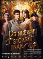 KINO – Princezna stokrát jinak
