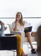 Přímá řeč s Petrem Vavrouškou: host Lucie Výborná