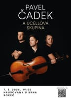 Pavel Čadek a Úcellová skupina – Sokec Hrušovany