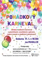 Pohádkový karneval