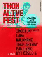 Thom Alive Fest