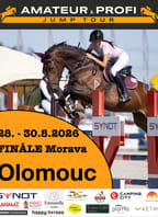Amateur & Profi Jump Tour Finále Morava – Olomouc