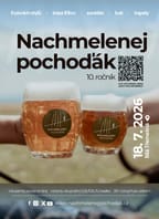 Nachmelenej pochoďák 2026