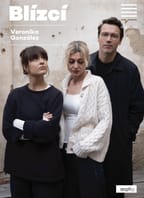 Listování:  Blízcí (Veronika González)