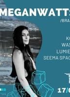 Frozen HOUSE w/MeganWatts, Lumiere, Wash, Seema Spacey,Kozi