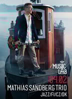 Mathias Sandberg Trio (FIN/CZE/DNK)