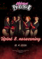 Kabaret Punklesque – Úplně 8. narozeniny