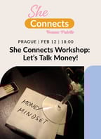 She Connects Workshop: Let’s Talk Money! by Femme Palette