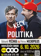 Kecy & politika v Havlíčkově Brodě
