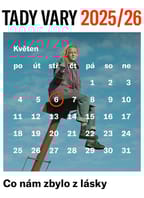 TADY VARY – Co nám zbylo z lásky