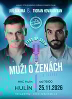 Muži o ženách… s láskou