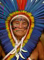 Tomáš Kubeš:  Amazonie – Tajemství pralesa