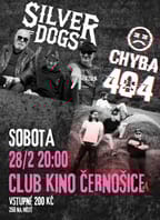 Silver Dogs & Chyba 404