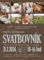 Svatbovník 2026
