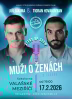 Muži o ženách… s láskou