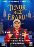 Tenor bez fraku! – David Uličník