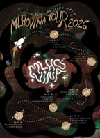 Mlhovina (křest alba) + Lishkee + MAD VELVET