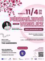 Předmájová veselice – oslava pěstounských srdcí