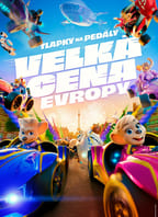 KINO – Tlapky na pedály: Velká cena Evropy