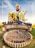 SLAM ARÉNA – Pokáč
