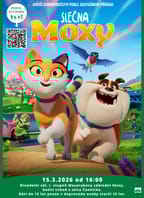 Dětské kino – Slečna Moxy