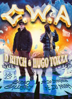 Hugo Toxxx & D Ritch – C.W.A. křest