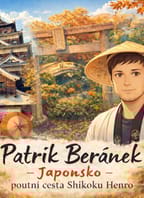 Japonsko pěšky po 88 chrámech ostrova Shikoku