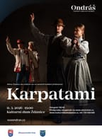 VUS Ondráš „Karpatami“