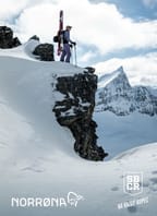 SBCRtalk x Norrøna: Oblouky ve vesmíru!