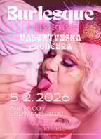 Burlesque des Péchés: Valentýnská předehra