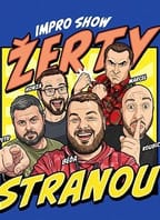 Žerty stranou – Impro comedy show – Liberec