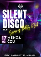 Spring Party ČZU – Silent Disco 2026
