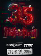 SATISFVCKTION 35 – Koncert s hosty