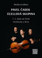 Muzika na Sokecu: Pavel Čadek a Úcellová skupina