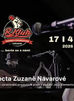 Pocta Zuzaně Navarové – Chrudim