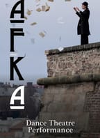 Prague – Dance-Theater Performance: Kafka Is Alive